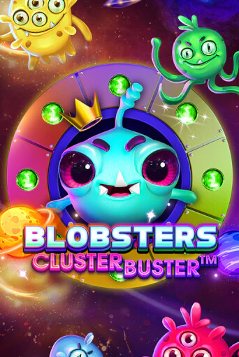 Демо игра Blobsters Clusterbuster™ играть онлайн | Casino-X.KZ