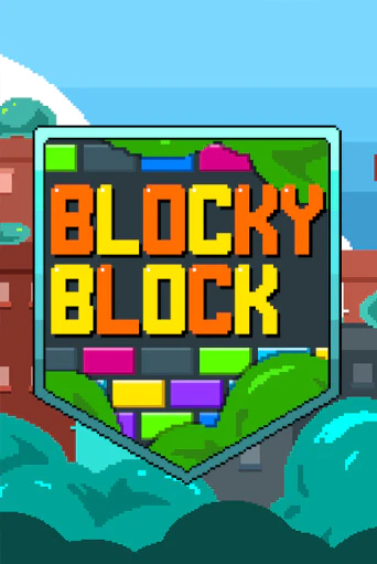 Демо игра Blocky Block играть онлайн | Casino-X.KZ