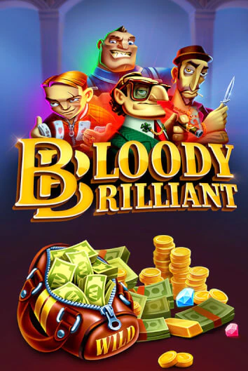 Демо игра Bloody Brilliant играть онлайн | Casino-X.KZ