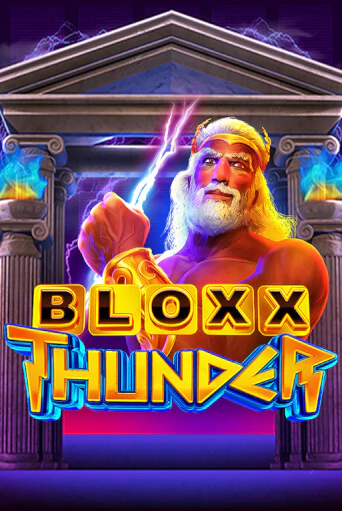 Демо игра Bloxx Thunder играть онлайн | Casino-X.KZ