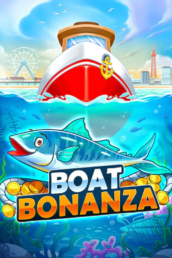 Демо игра Boat Bonanza играть онлайн | Casino-X.KZ