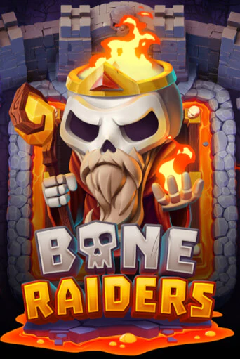 Демо игра Bone Raiders играть онлайн | Casino-X.KZ