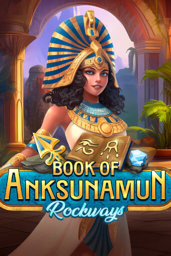 Демо игра Book Of Anksunamun Rockways играть онлайн | Casino-X.KZ