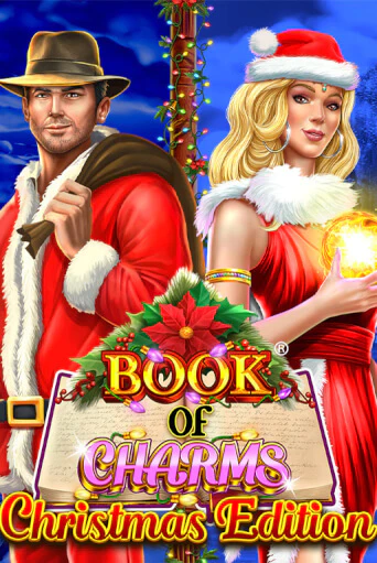 Демо игра Book of Charms Christmas Edition играть онлайн | Casino-X.KZ