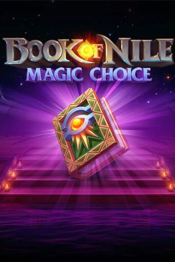 Демо игра Book of Nile: Magic Choice играть онлайн | Casino-X.KZ