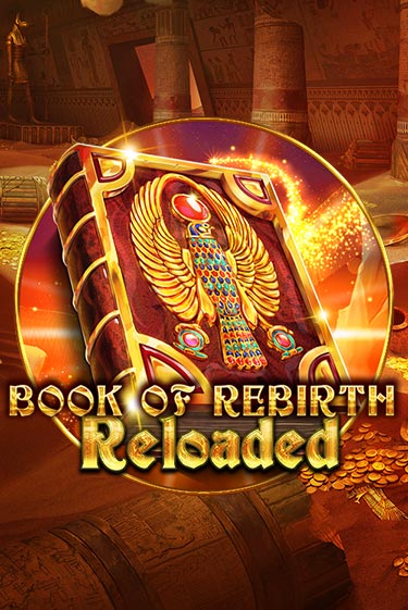 Демо игра Book Of Rebirth Reloaded играть онлайн | Casino-X.KZ