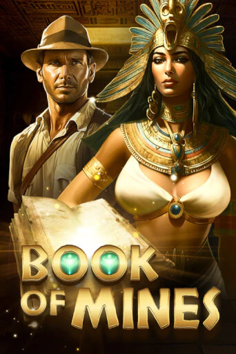 Демо игра BOOK OF MINES играть онлайн | Casino-X.KZ