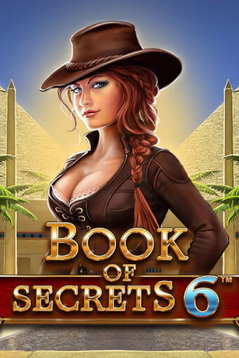 Демо игра Book of Secrets 6 играть онлайн | Casino-X.KZ