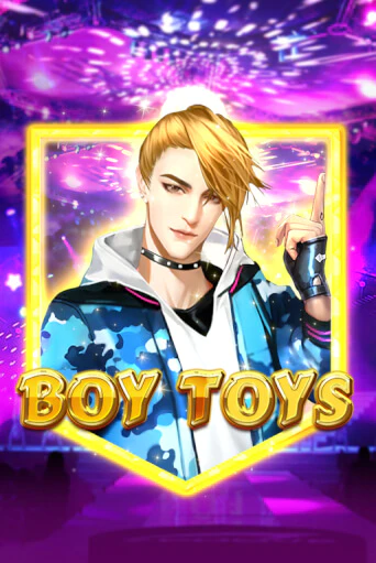 Демо игра Boy Toys играть онлайн | Casino-X.KZ