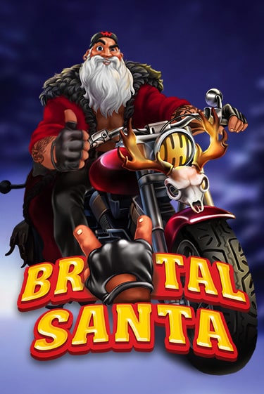 Демо игра Brutal Santa играть онлайн | Casino-X.KZ