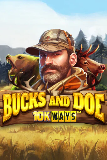 Демо игра Bucks and Doe 10K Ways играть онлайн | Casino-X.KZ