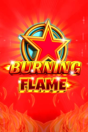 Демо игра Burning Flame играть онлайн | Casino-X.KZ