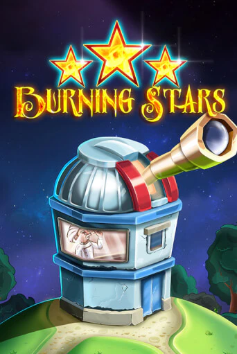 Демо игра Burning Stars играть онлайн | Casino-X.KZ