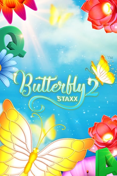 Демо игра Butterfly Staxx 2 играть онлайн | Casino-X.KZ