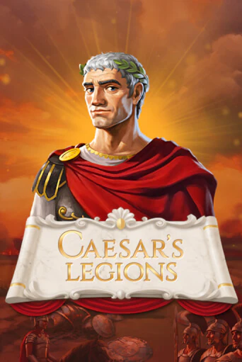 Демо игра Caesar's Legions играть онлайн | Casino-X.KZ