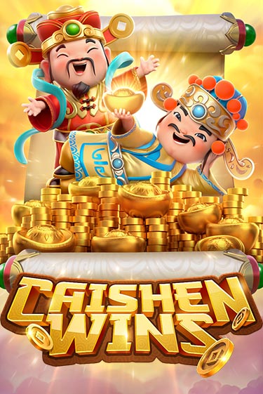 Демо игра CaiShen Wins играть онлайн | Casino-X.KZ