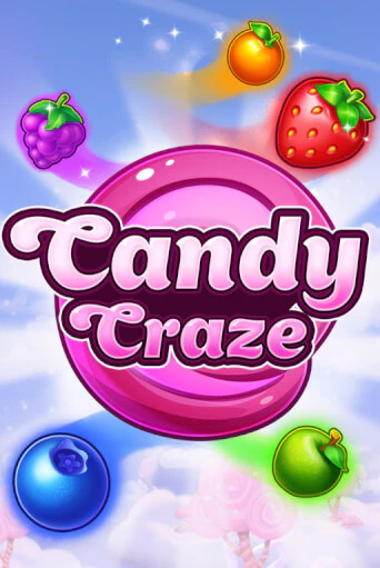 Демо игра Candy Craze играть онлайн | Casino-X.KZ