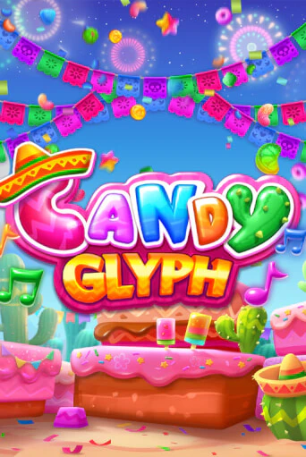 Демо игра Candy Glyph играть онлайн | Casino-X.KZ