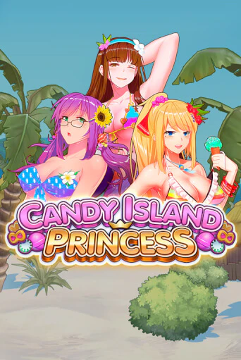 Демо игра Candy Island Princess играть онлайн | Casino-X.KZ