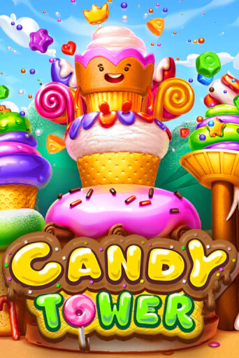 Демо игра Candy Tower играть онлайн | Casino-X.KZ