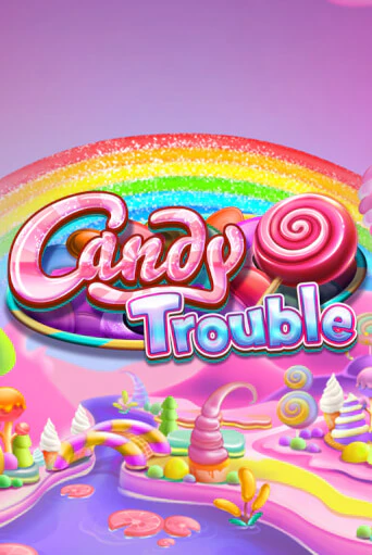 Демо игра Candy Trouble играть онлайн | Casino-X.KZ