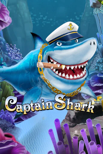 Демо игра Captain Shark играть онлайн | Casino-X.KZ