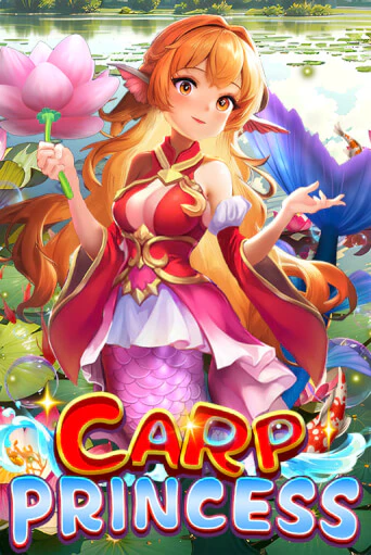 Демо игра Carp Princess играть онлайн | Casino-X.KZ