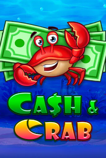 Демо игра Cash & Crab играть онлайн | Casino-X.KZ