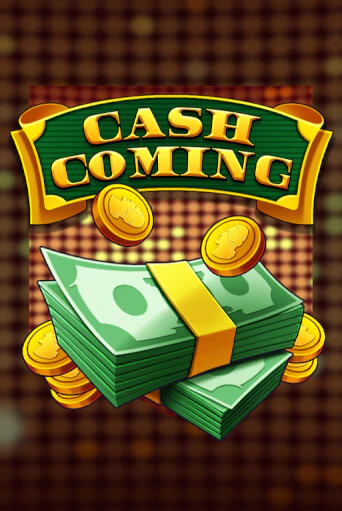 Демо игра Cash Coming играть онлайн | Casino-X.KZ