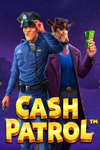 Демо игра Cash Patrol играть онлайн | Casino-X.KZ