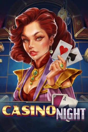 Демо игра Casino Night играть онлайн | Casino-X.KZ