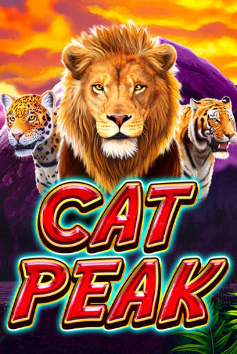 Демо игра Cat Peak играть онлайн | Casino-X.KZ