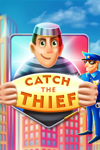 Демо игра Catch The Thief играть онлайн | Casino-X.KZ