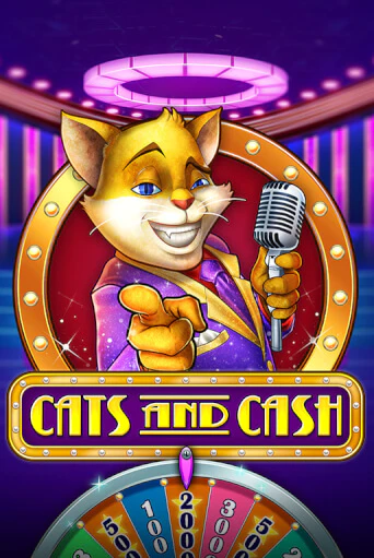 Демо игра Cats and Cash играть онлайн | Casino-X.KZ