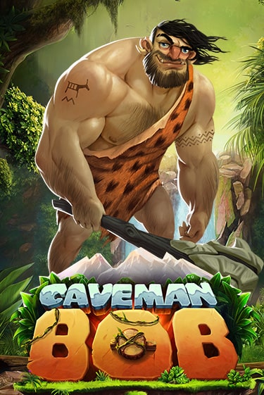 Демо игра Caveman Bob играть онлайн | Casino-X.KZ