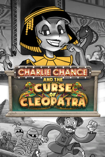 Демо игра Charlie Chance and The Curse of Cleopatra играть онлайн | Casino-X.KZ