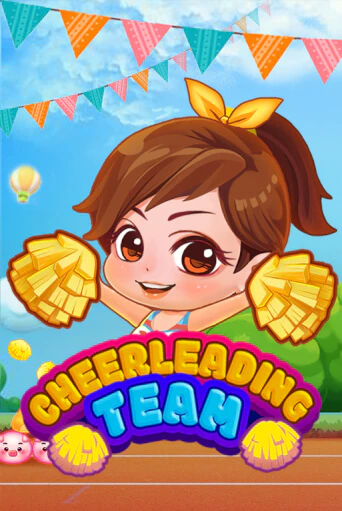 Демо игра Cheerleading Team играть онлайн | Casino-X.KZ