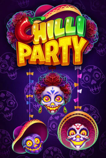 Демо игра Chilli Party играть онлайн | Casino-X.KZ