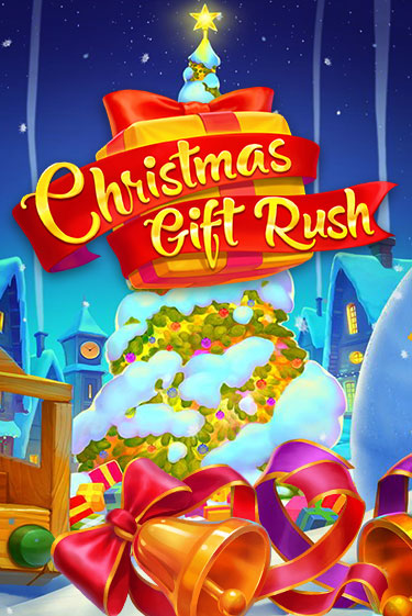 Демо игра Christmas Gift Rush играть онлайн | Casino-X.KZ