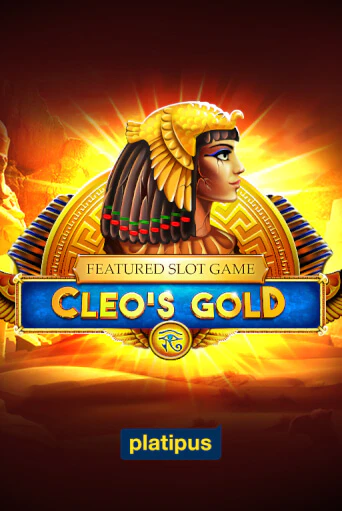 Демо игра Cleo's Gold играть онлайн | Casino-X.KZ