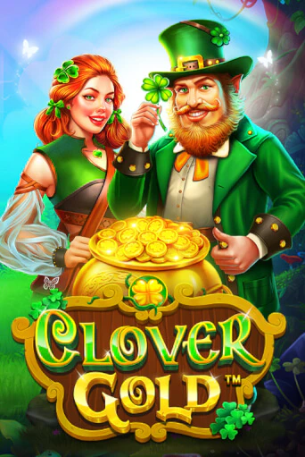 Демо игра Clover Gold играть онлайн | Casino-X.KZ