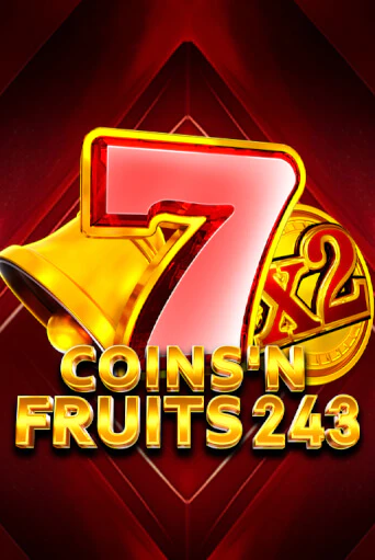 Демо игра Coins'n Fruits 243 играть онлайн | Casino-X.KZ