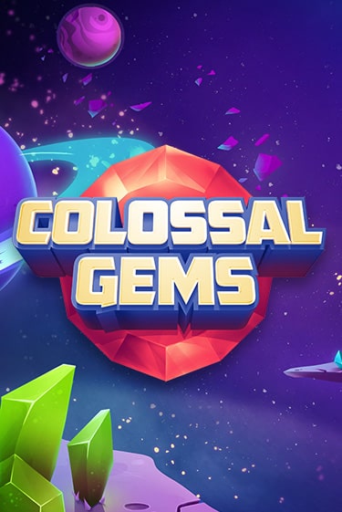 Демо игра Colossal Gems играть онлайн | Casino-X.KZ