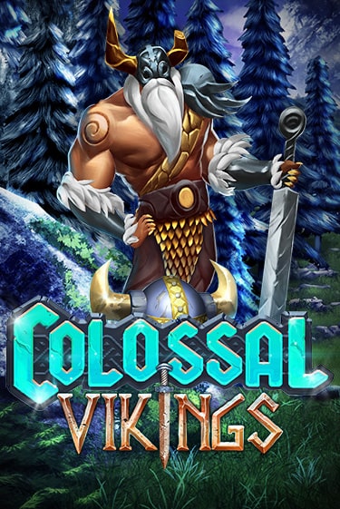 Демо игра Colossal Vikings играть онлайн | Casino-X.KZ