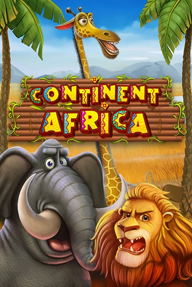 Демо игра Continent Africa играть онлайн | Casino-X.KZ