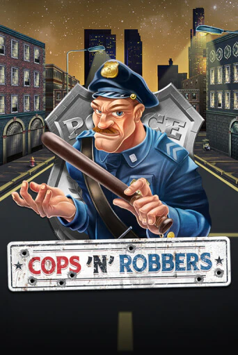 Демо игра Cops n Robbers играть онлайн | Casino-X.KZ