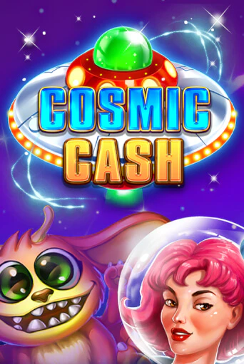 Демо игра Cosmic Cash играть онлайн | Casino-X.KZ