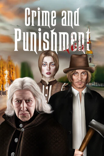 Демо игра Crime and Punishment играть онлайн | Casino-X.KZ