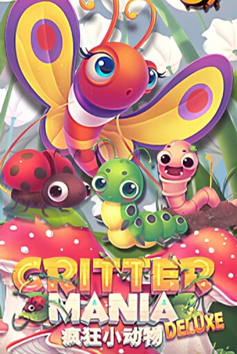 Демо игра Critter Mania Deluxe играть онлайн | Casino-X.KZ