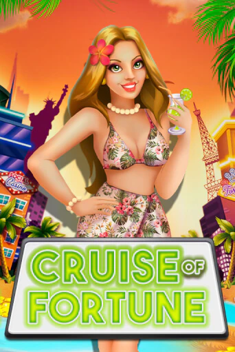 Демо игра Cruise of Fortune играть онлайн | Casino-X.KZ